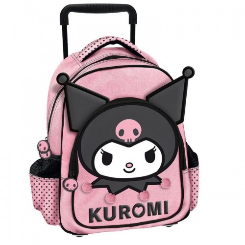 Τρόλει Νηπιαγωγείου Kuromi Face (252264)