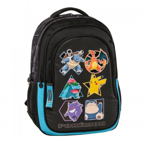Σχολικό Σακίδιο Πολυθεσιακό Pokemon (253211)
