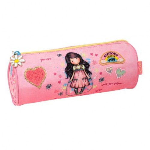 Κασετίνα Βαρελάκι Gorjuss Skipping Rope (257321)