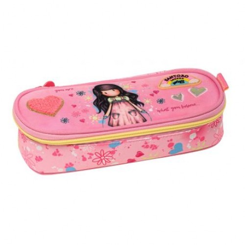 Κασετίνα Βαρελάκι Gorjuss Skipping Rope (257341)