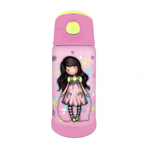 Παγούρι Θερμός 450ml Gorjuss Skipping Rope (257411)