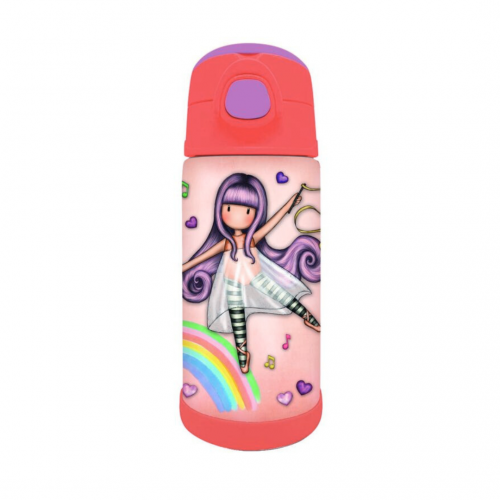 Παγούρι Θερμός 450ml Gorjuss Little Dancer (257413)