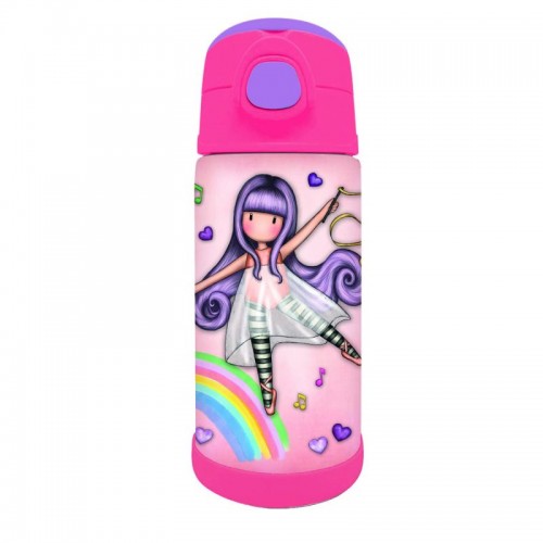 Παγούρι Θερμός 450ml Gorjuss Little Dancer (257413)