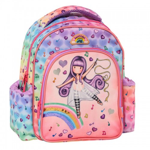 Σακίδιο Νηπιαγωγείου Gorjuss Little Dancer (257293)