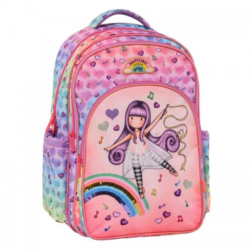 Σακίδιο πολυθεσιακό Gorjuss Little Dancer (257213)