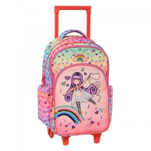 Τρόλει Σχολικό Gorjuss Little Dancer (257253)
