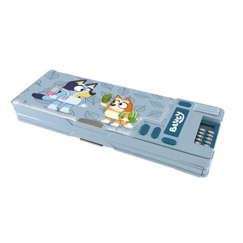 Κασετίνα Retro Bluey Face (250643)