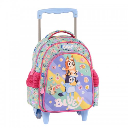 Τρόλει Νηπιαγωγείου Bluey Stickers Rain (250261)