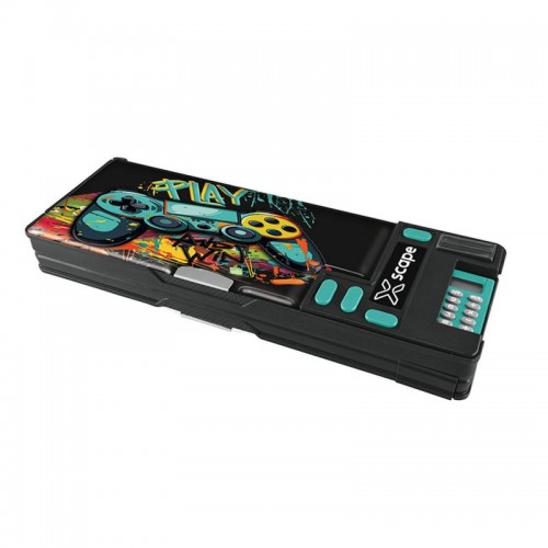 Κασετίνα Retro Gaming Xscape (259648)