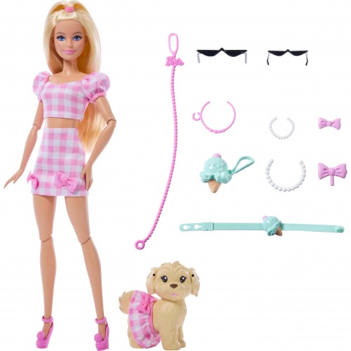 Barbie Σκυλάκι και Ασορτί Εμφάνιση (JFP36) Barbie Σκυλάκι και Ασορτί Εμφάνιση (JFP36)