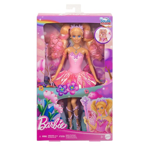 Barbie Νεράιδα Μαγική Μεταμόρφωση (JCP76) Barbie Νεράιδα Μαγική Μεταμόρφωση (JCP76)