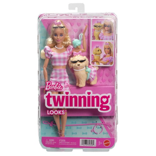 Barbie Σκυλάκι και Ασορτί Εμφάνιση (JFP36) Barbie Σκυλάκι και Ασορτί Εμφάνιση (JFP36)