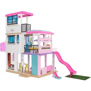 Barbie Dreamhouse Νέο (GRG93)