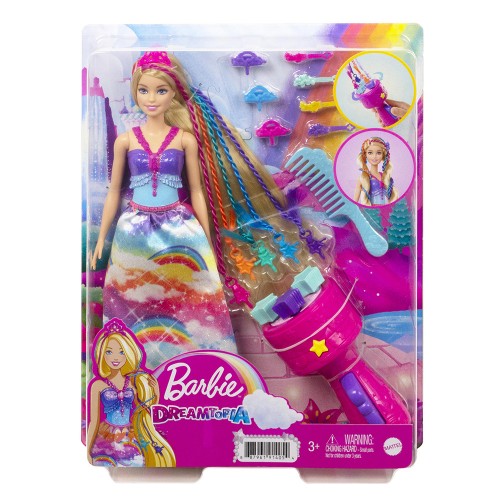 Barbie Ονειρικά μαλλιά (GTG00)