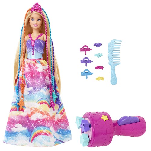 Barbie Ονειρικά μαλλιά (GTG00)