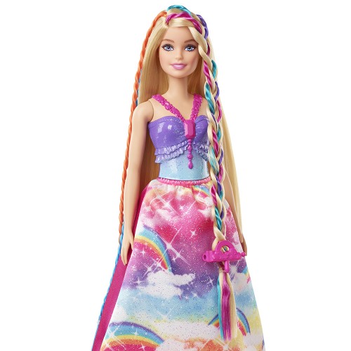 Barbie Ονειρικά μαλλιά (GTG00)