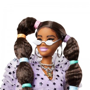 Barbie Extra Bobble Hair (GXF10)