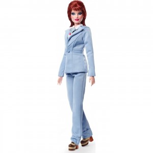 Barbie Συλλεκτική David Bowie (GXH59)