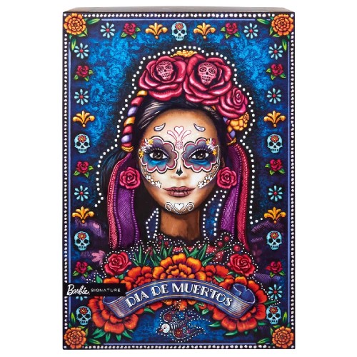 Barbie Dia De Los Muertos (HBY09)