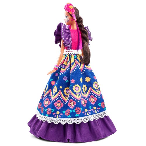 Barbie Dia De Los Muertos (HBY09)