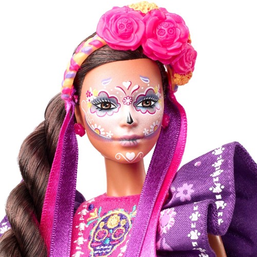 Barbie Dia De Los Muertos (HBY09)