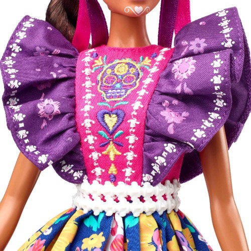 Barbie Dia De Los Muertos (HBY09)