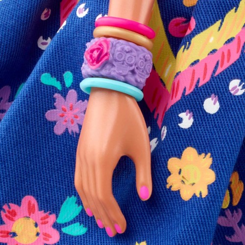 Barbie Dia De Los Muertos (HBY09)