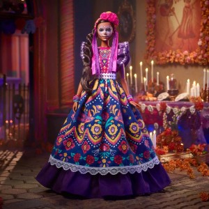 Barbie Dia De Los Muertos (HBY09)
