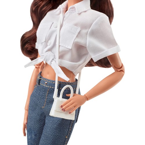 Barbie Συλλεκτική BarbieStyle Doll (HCB75)