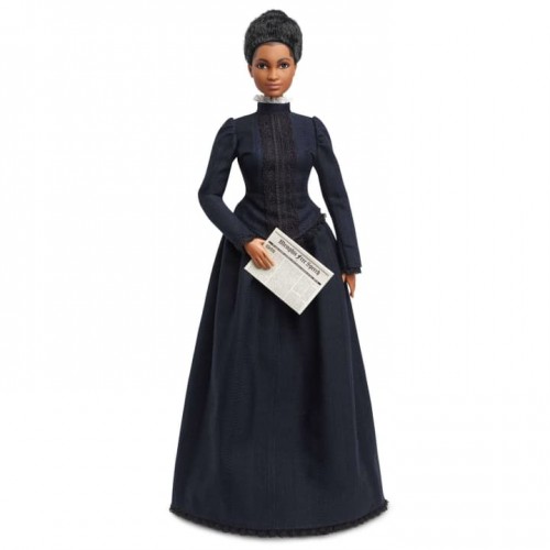 Barbie Inspiring Women Ida B. Wells (HCB80)