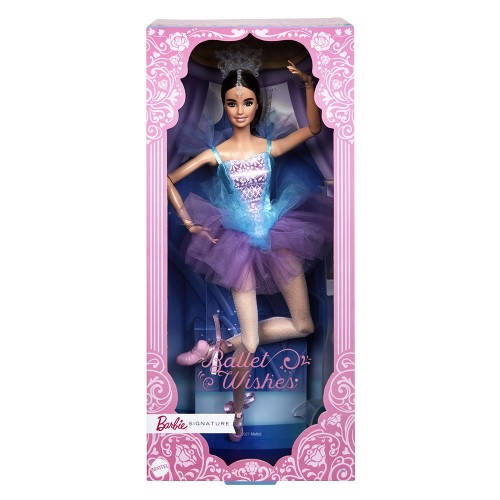 Barbie Συλλεκτική Μπαλαρίνα (HCB87)