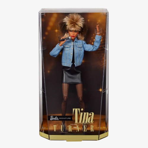Barbie Συλλεκτική Tina Turner (HCB98)