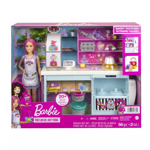 Barbie Ζαχαροπλαστείο (HGB73)