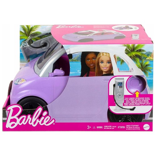 Barbie Αυτοκίνητο Ηλεκτρικό (HJV36)
