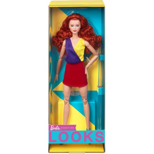 Mattel Barbie Looks Red Skirt (HJW80)