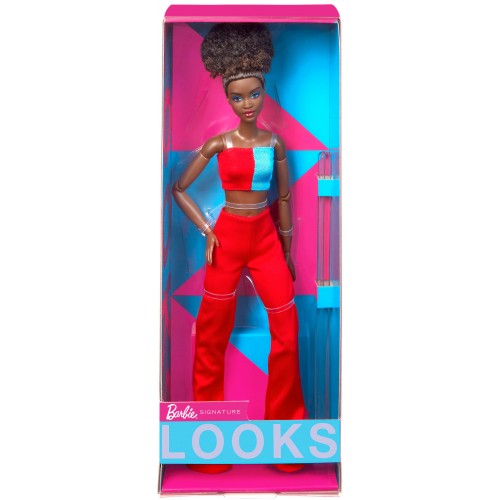 Mattel Barbie Looks Pink Pants (HJW81)