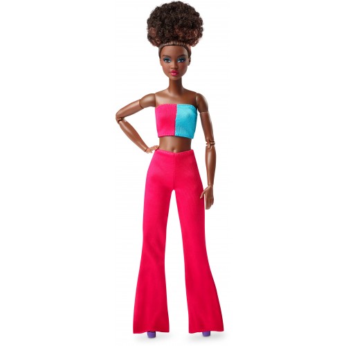 Mattel Barbie Looks Pink Pants (HJW81)
