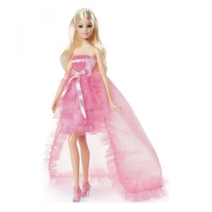 Barbie Χαρούμενα Γενέθλια (HJX01)