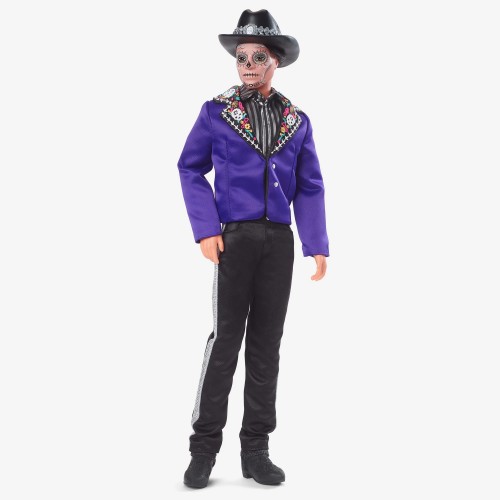 Barbie Ken Dia De Los Muertos (HJX15)