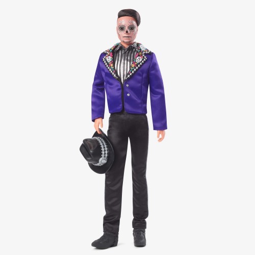 Barbie Ken Dia De Los Muertos (HJX15)