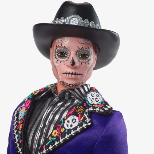 Barbie Ken Dia De Los Muertos (HJX15)