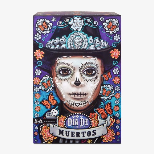 Barbie Ken Dia De Los Muertos (HJX15)