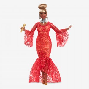 Barbie Barbie Inspiring Women Celia Cruz (HJX31)