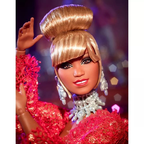 Barbie Barbie Inspiring Women Celia Cruz (HJX31)