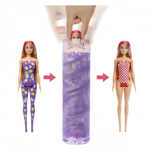 Barbie Color Reveal Φρουτάκια (HJX49)