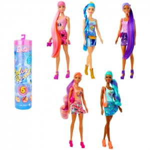 Barbie Color Reveal (HJX55)