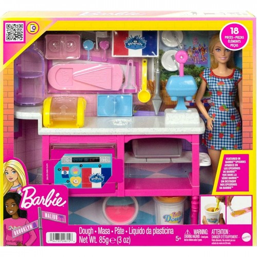 Barbie Νέα Καφετέρια (HJY19)