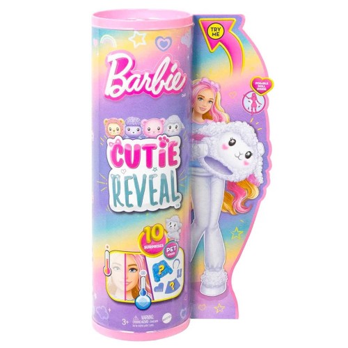 Barbie Cutie Reveal Προβατάκι (HKR03)