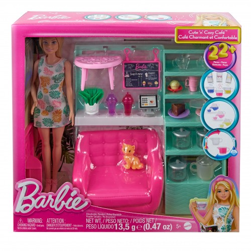 Barbie Ώρα για Τσάι (HKT94)