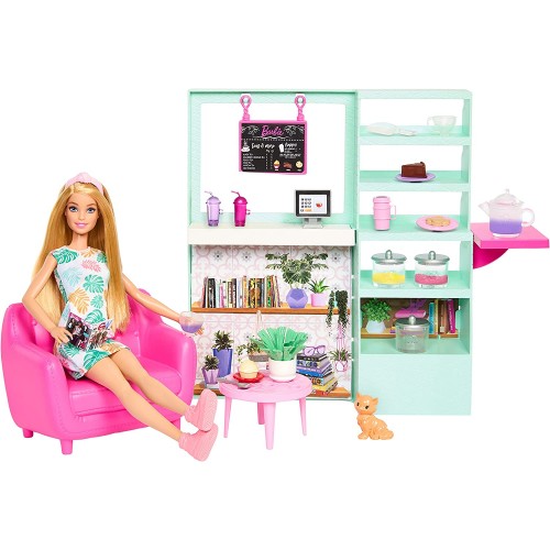 Barbie Ώρα για Τσάι (HKT94)